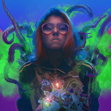 'The Transposition of Chloë Brontë'