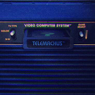 'Telemachus' for the Atari 2600.