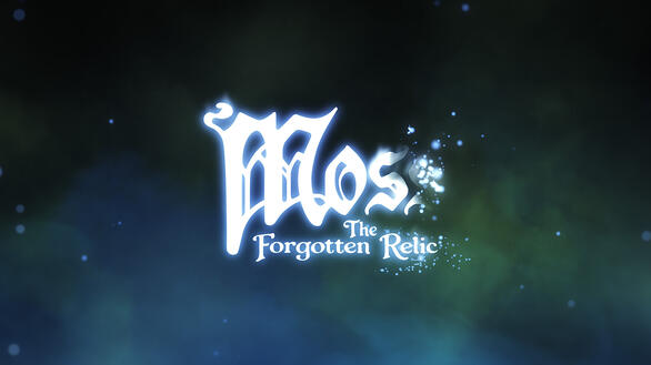 Still from 'Moss' video game trailer. Still from 'Moss' video game trailer.