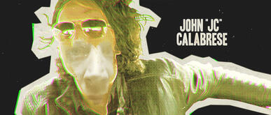 John "JC" Calabrese. John "JC" Calabrese.