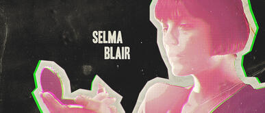 Selma Blair. Selma Blair.