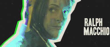 Ralph Macchio.