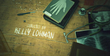 Title still from 'As We Go Along: Quarantine.'